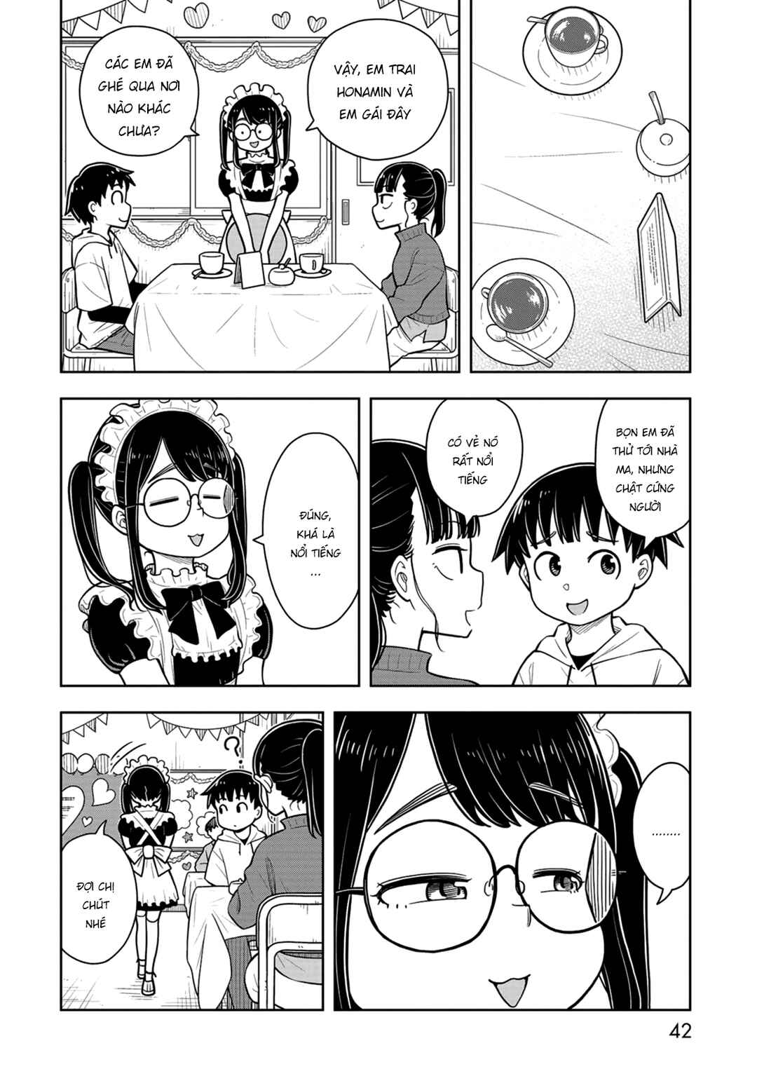 Kyou kara Hajimeru Osananajimi Chapter 61 - Page 12