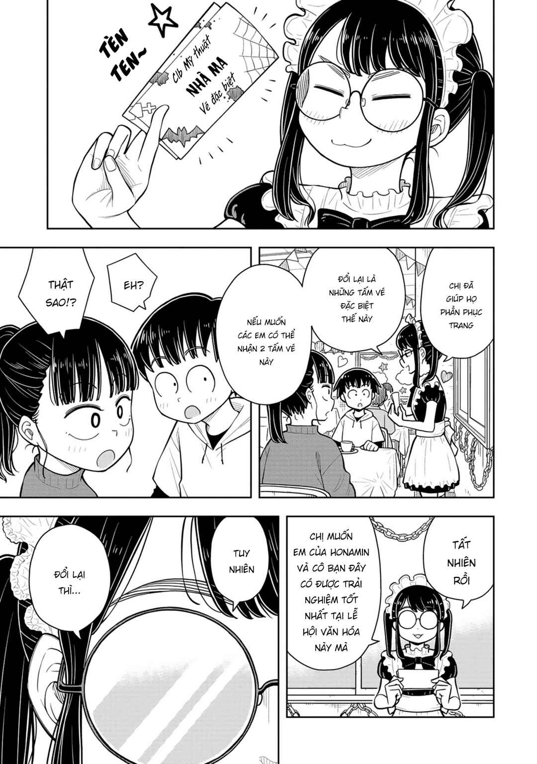 Kyou kara Hajimeru Osananajimi Chapter 61 - Page 13