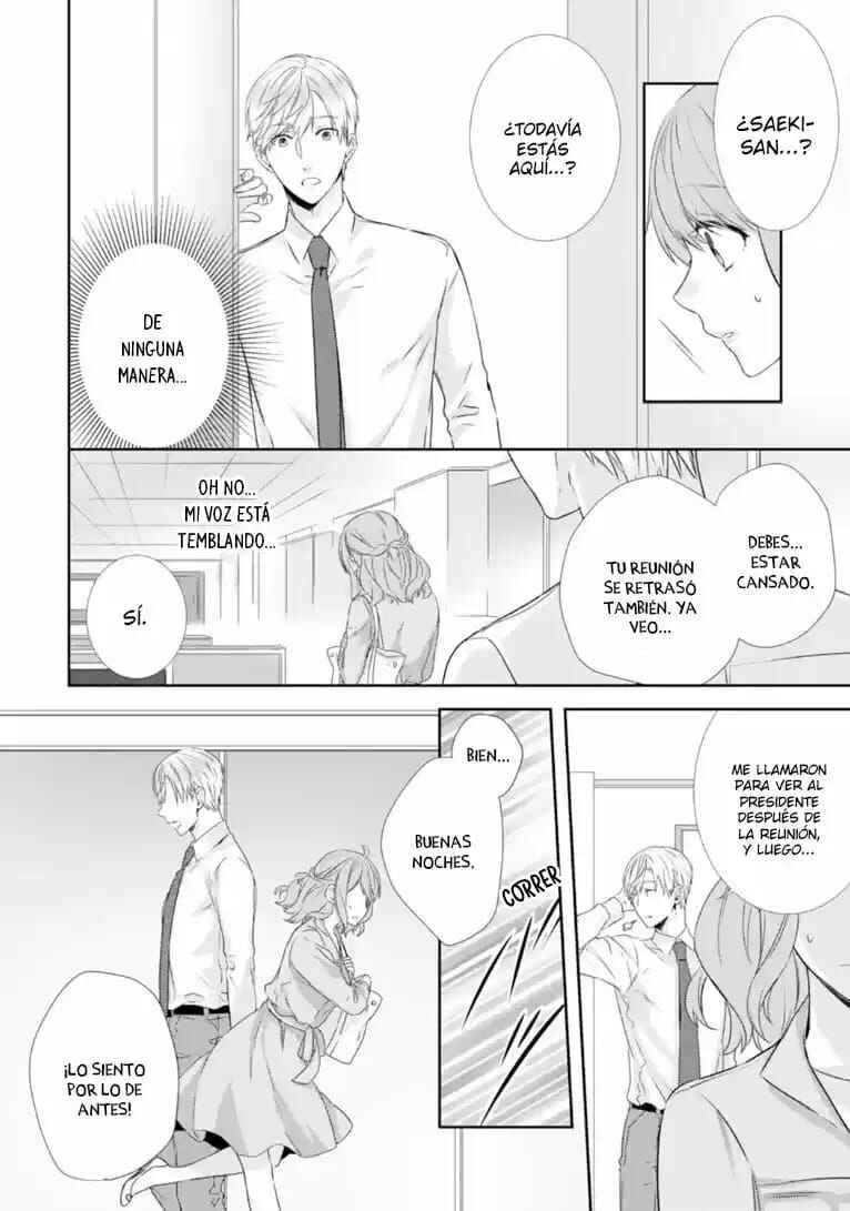 -50kg Cinderella Chapter 7 - Page 10