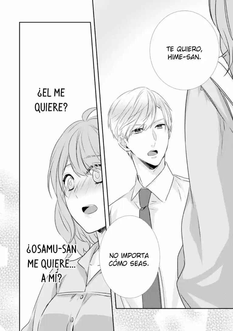 -50kg Cinderella Chapter 7 - Page 12