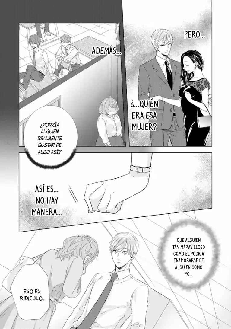 -50kg Cinderella Chapter 7 - Page 13