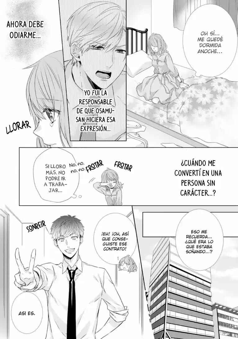 -50kg Cinderella Chapter 7 - Page 20