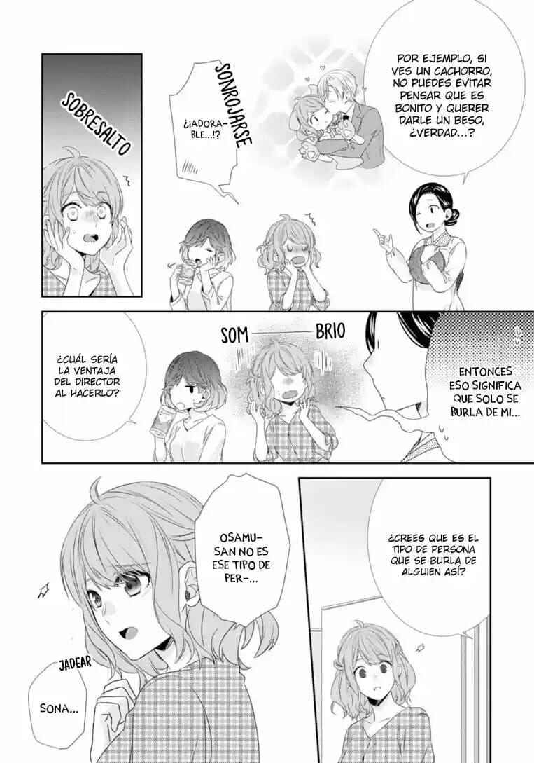 -50kg Cinderella Chapter 7 - Page 4
