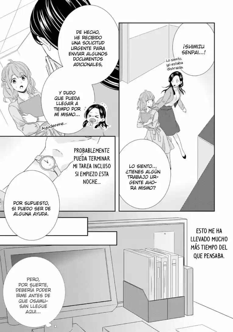 -50kg Cinderella Chapter 7 - Page 9