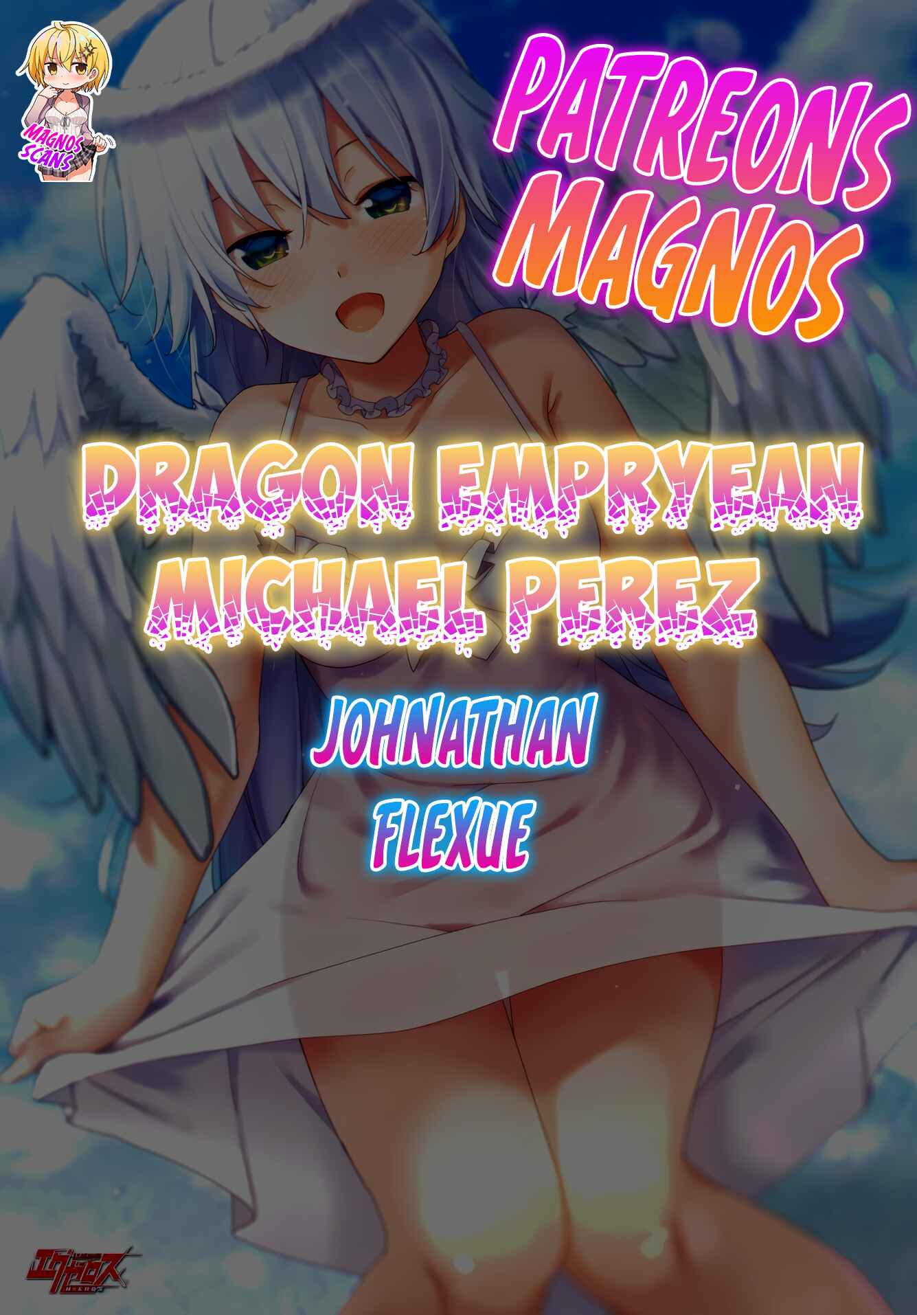 Makenshi no Maken Niyoru Maken no Tame no Harem Life Chapter 10.5 - Page 11