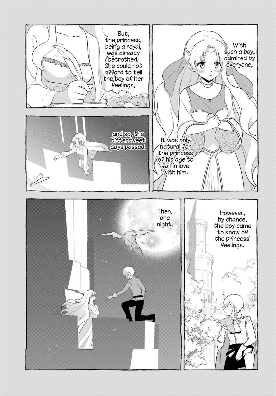 Zoku, Kono Subarashii Sekai ni Bakuen wo! Chapter 5 - Page 7