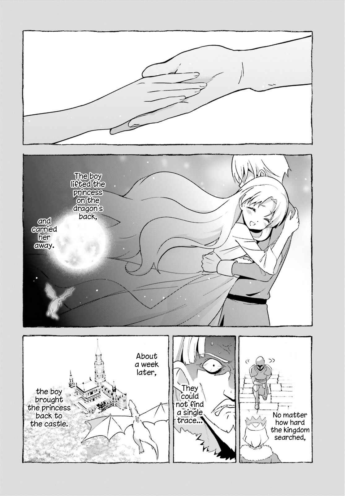 Zoku, Kono Subarashii Sekai ni Bakuen wo! Chapter 5 - Page 8