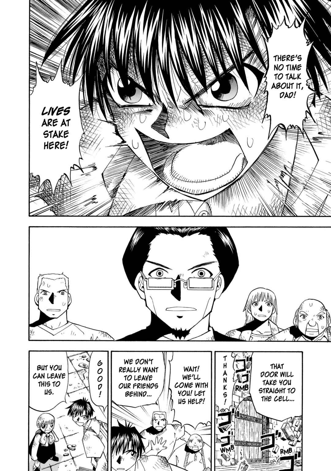 Zatch Bell!! Chapter 46 - Page 10