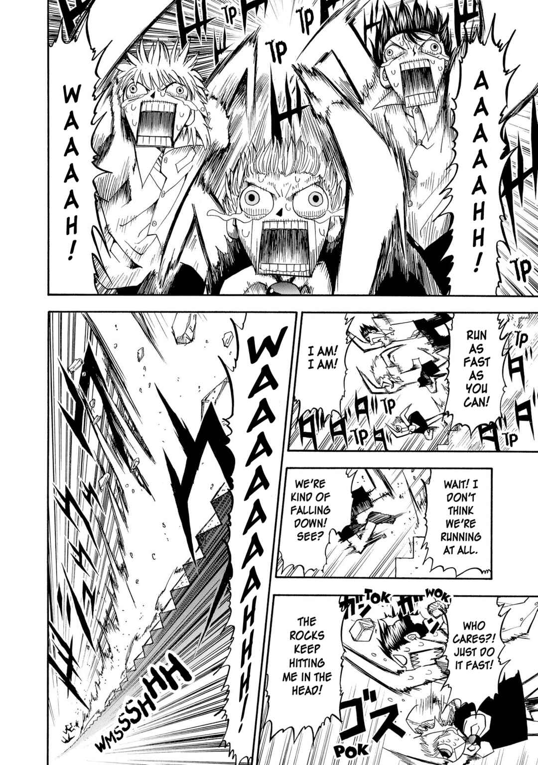 Zatch Bell!! Chapter 46 - Page 12