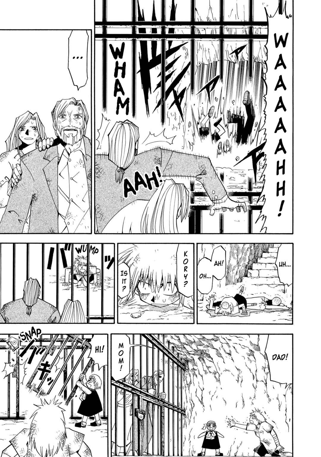 Zatch Bell!! Chapter 46 - Page 13