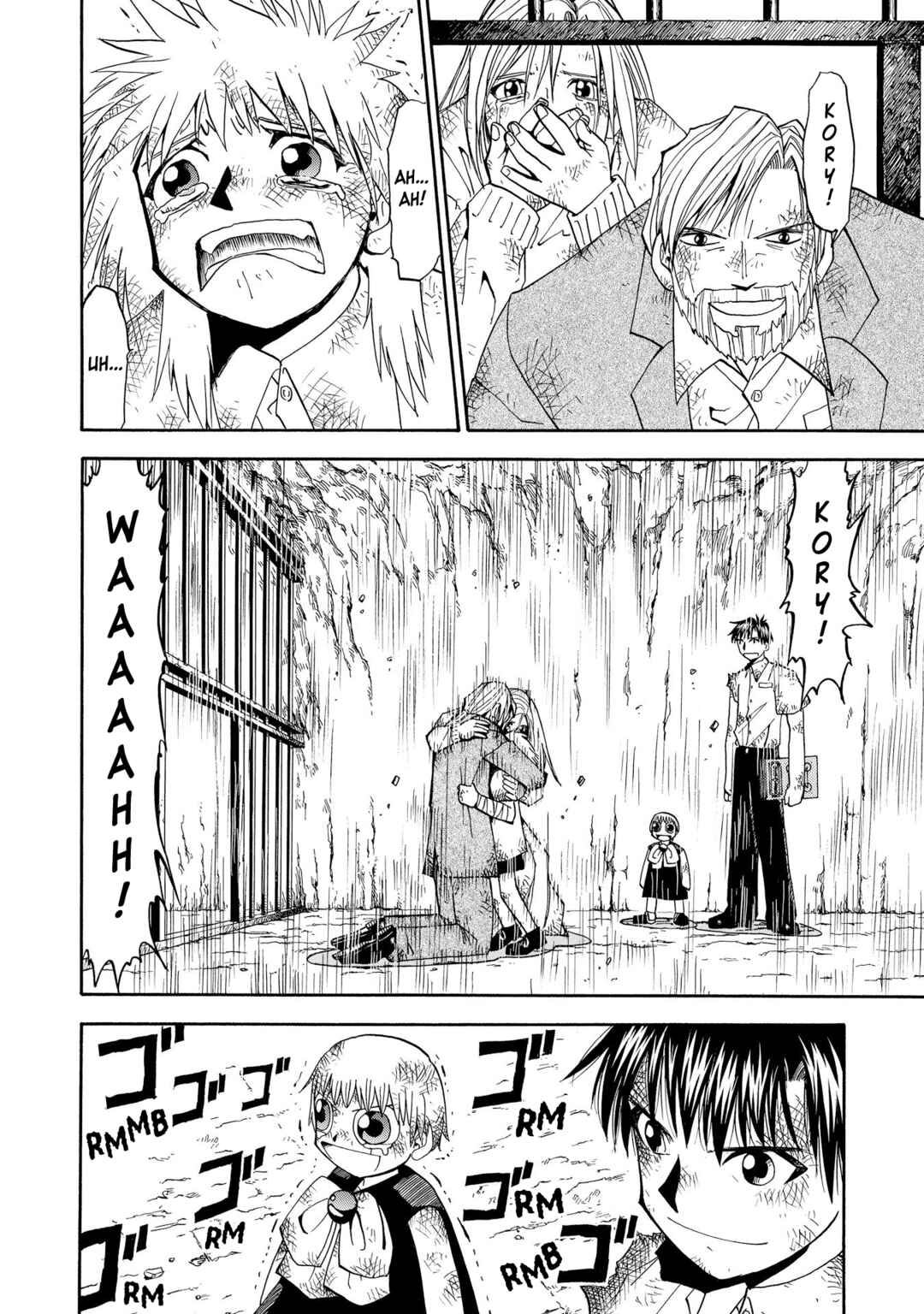 Zatch Bell!! Chapter 46 - Page 14