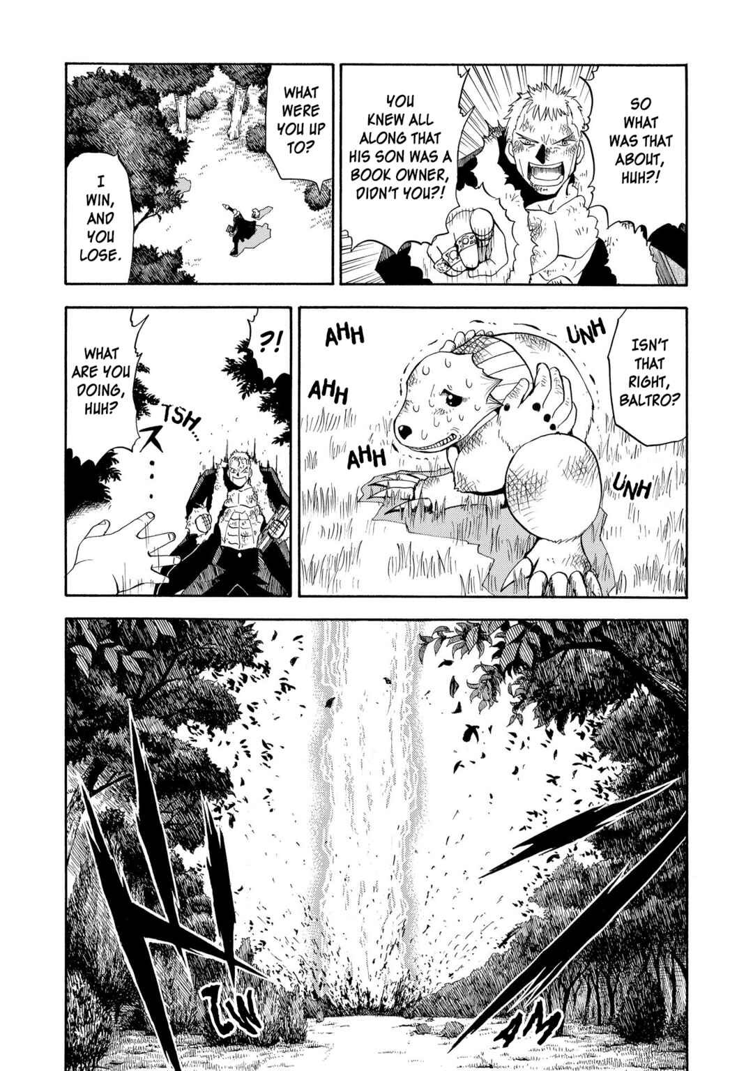 Zatch Bell!! Chapter 46 - Page 19