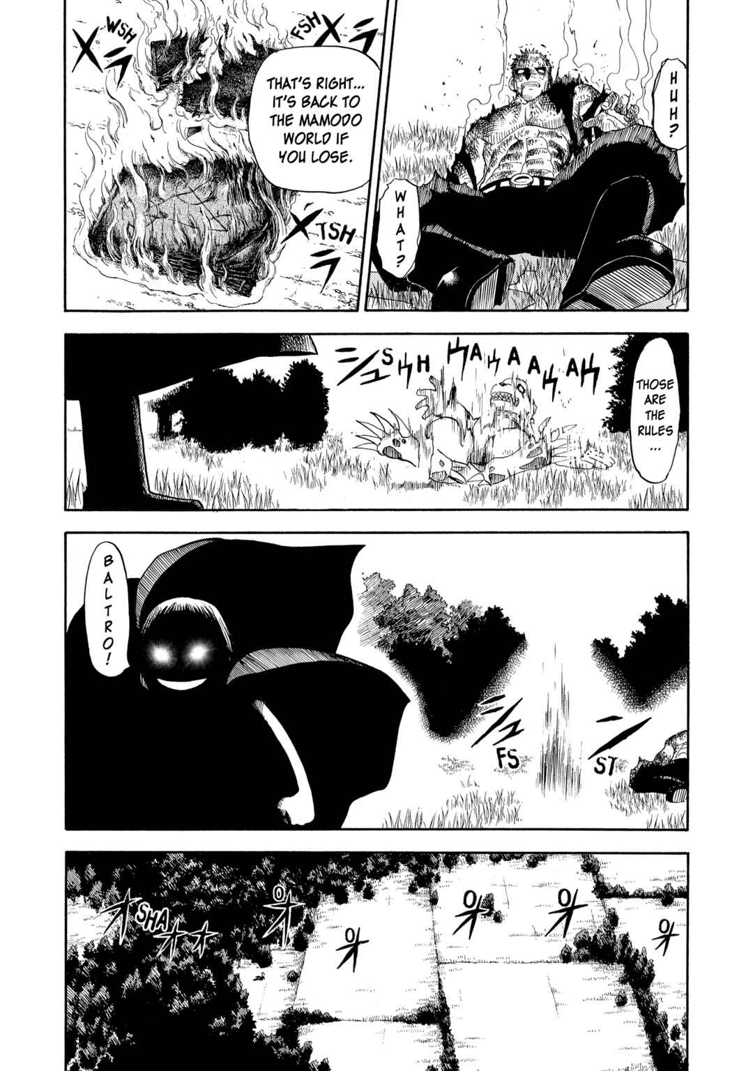 Zatch Bell!! Chapter 46 - Page 20