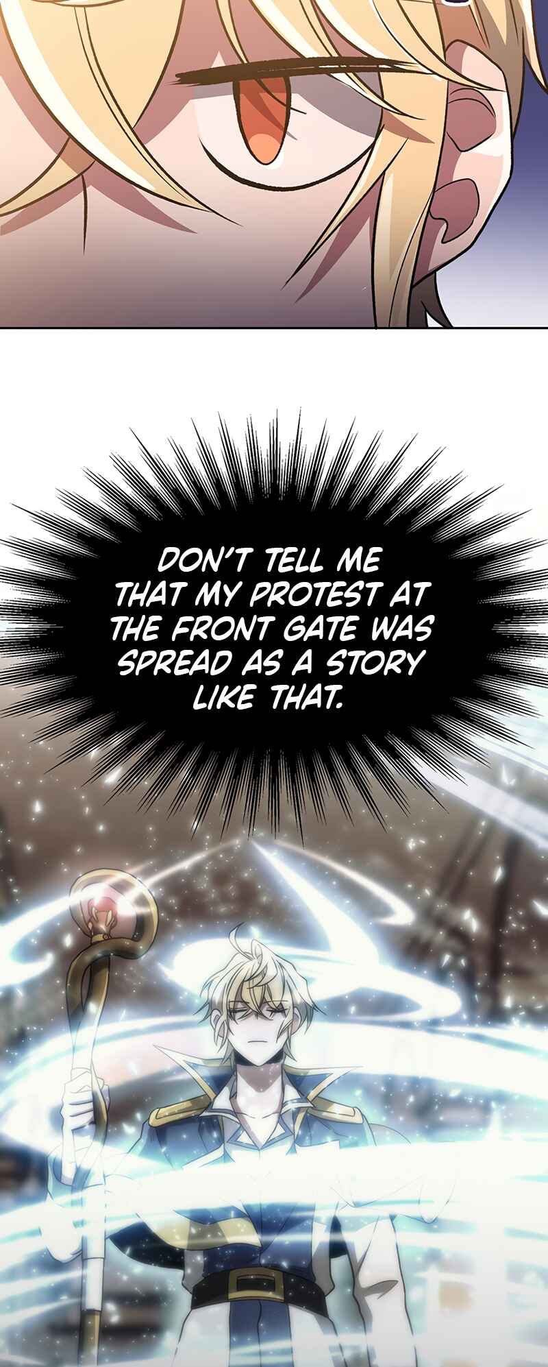 The Great Wizard Transcendent Chapter 47 - Page 33