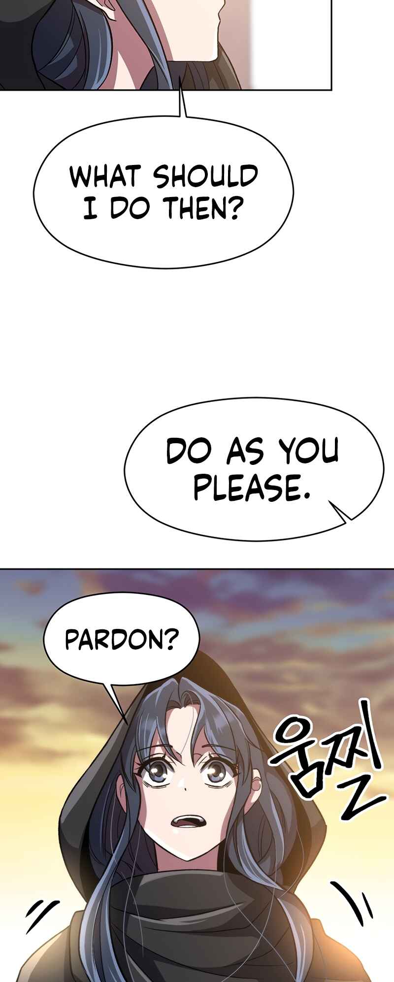 The Great Wizard Transcendent Chapter 47 - Page 9