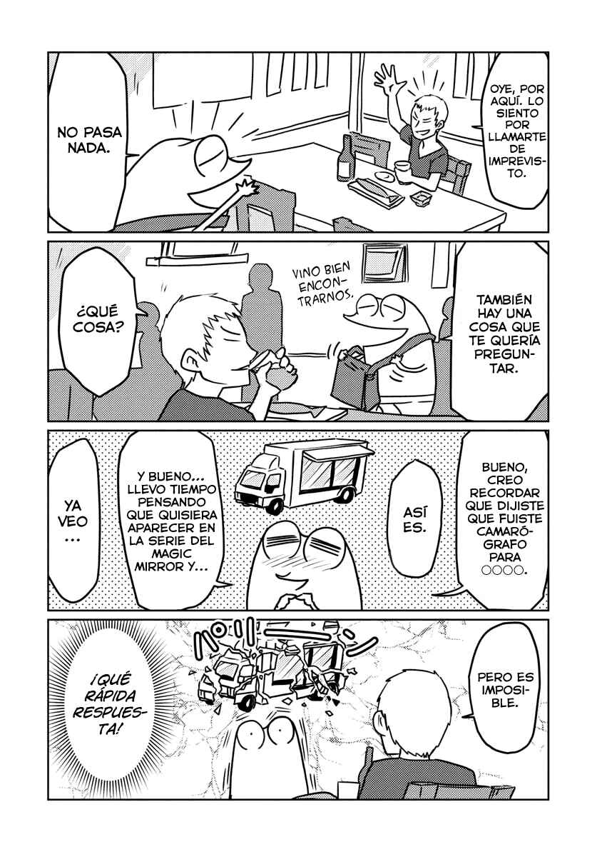 AV Danyuu Hajimemashita Chapter 36 - Page 2