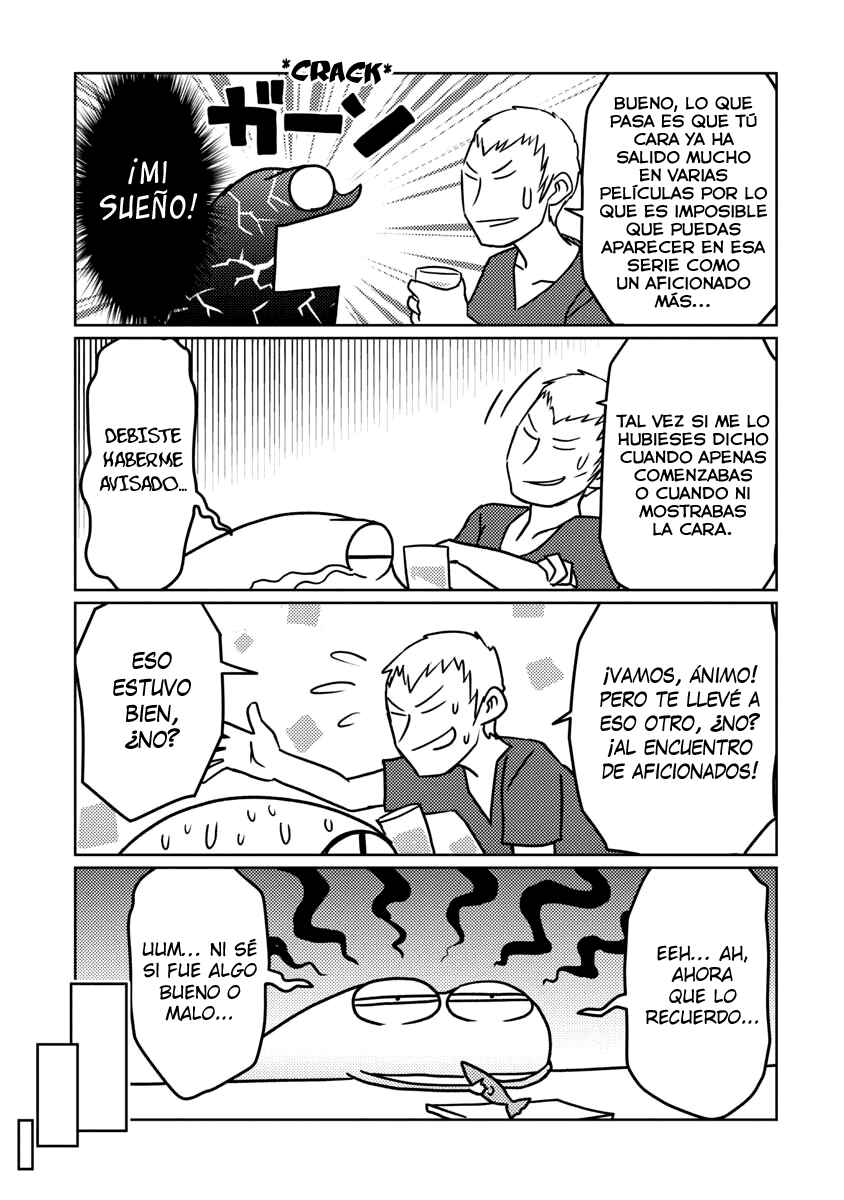 AV Danyuu Hajimemashita Chapter 36 - Page 3