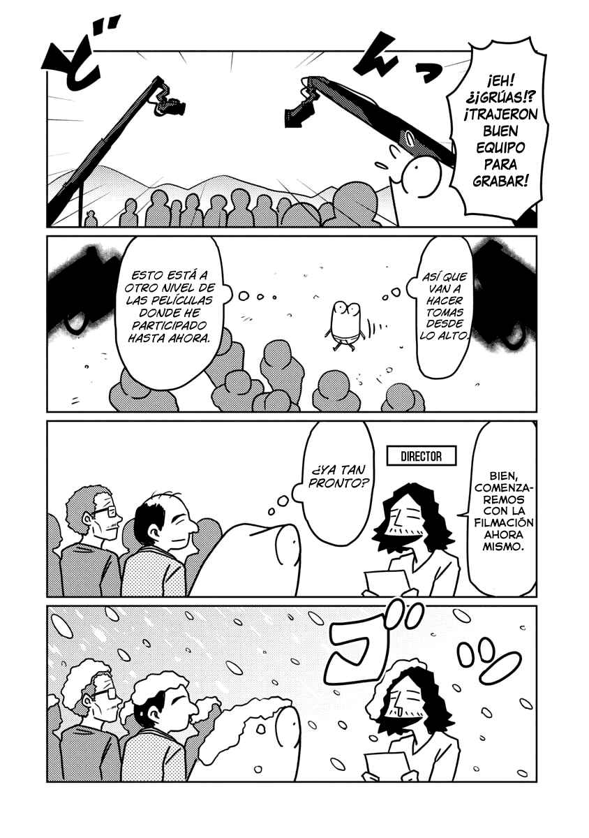 AV Danyuu Hajimemashita Chapter 36 - Page 8
