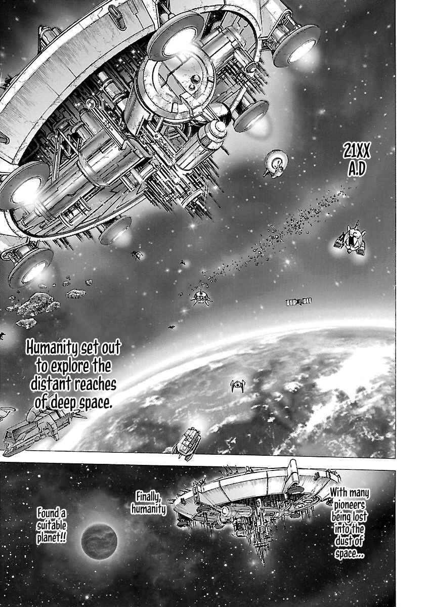 Cyber Blue - Lost Number Children Chapter 1 - Page 8