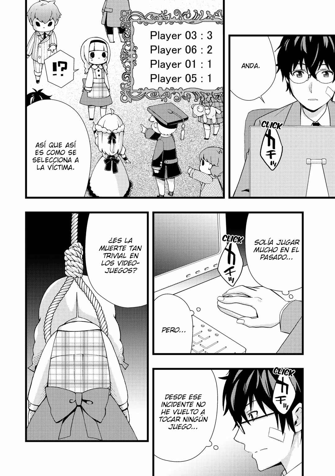 Deddo Kanpanī Chapter 1 - Page 29