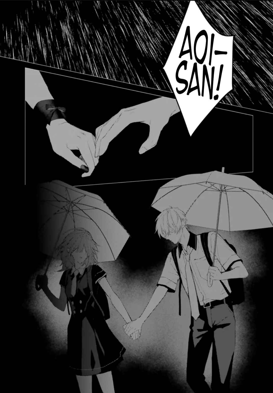 Mr. Mallow Blue Chapter 37 - Page 12