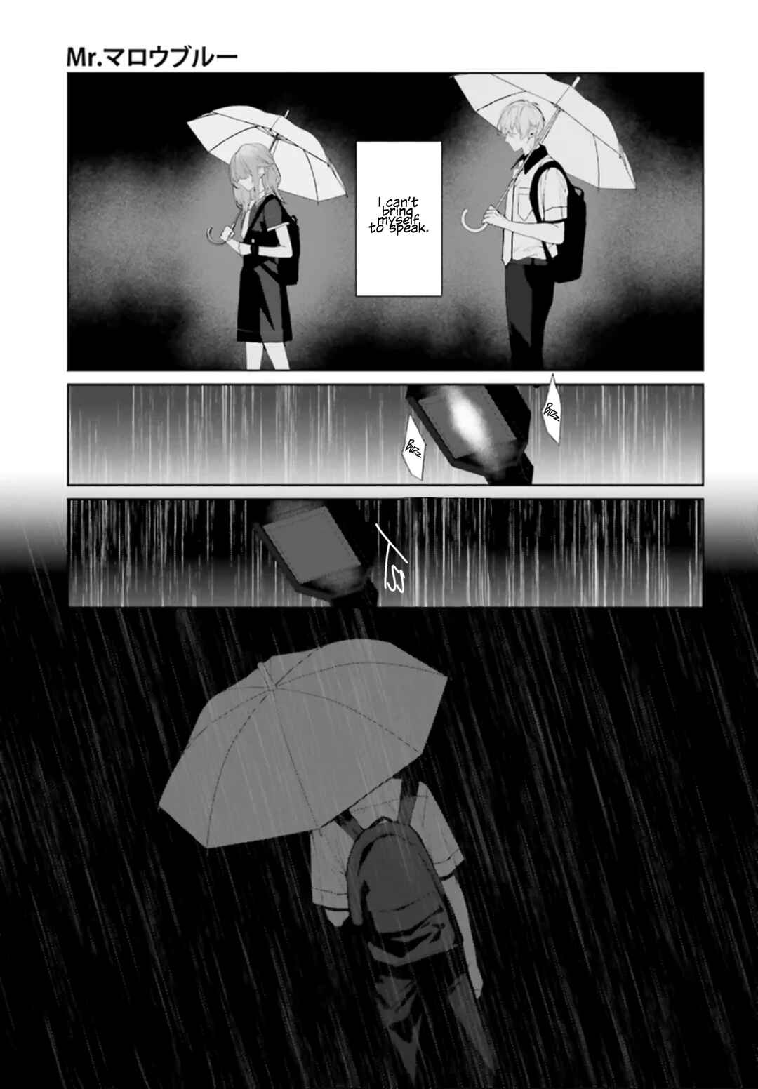 Mr. Mallow Blue Chapter 37 - Page 8