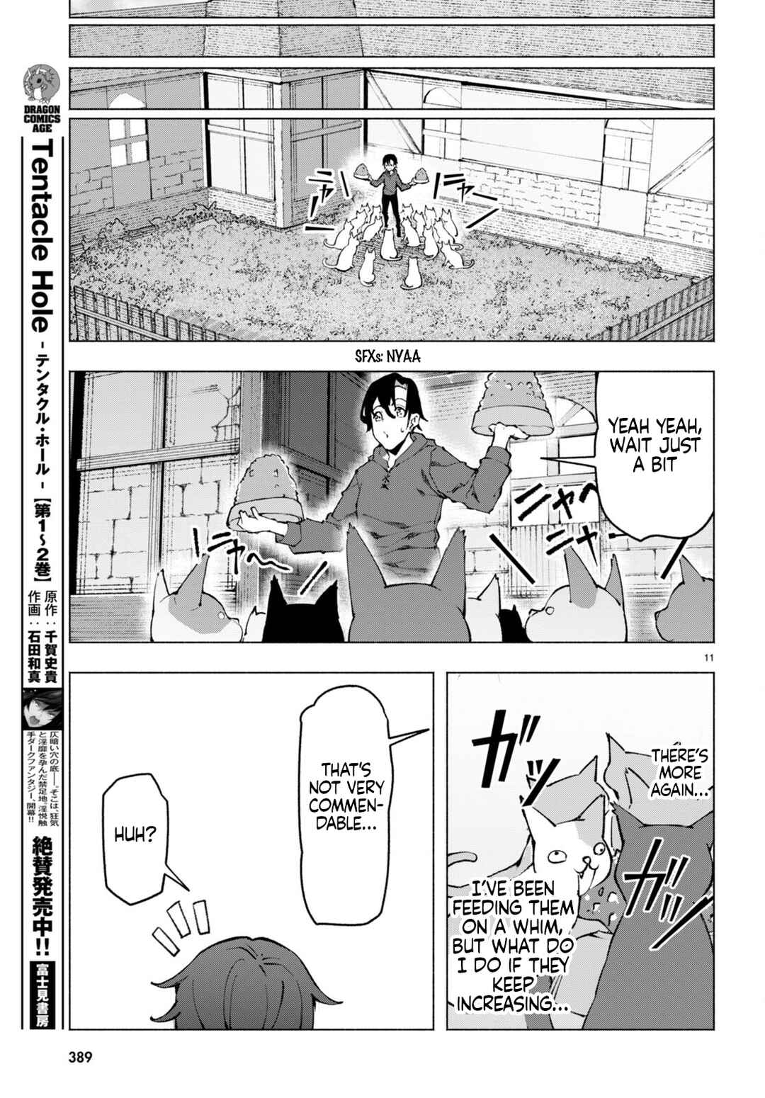 Bishuu Gyakuten Sekai de Chiryoushi Yattemasu Chapter 4 - Page 10