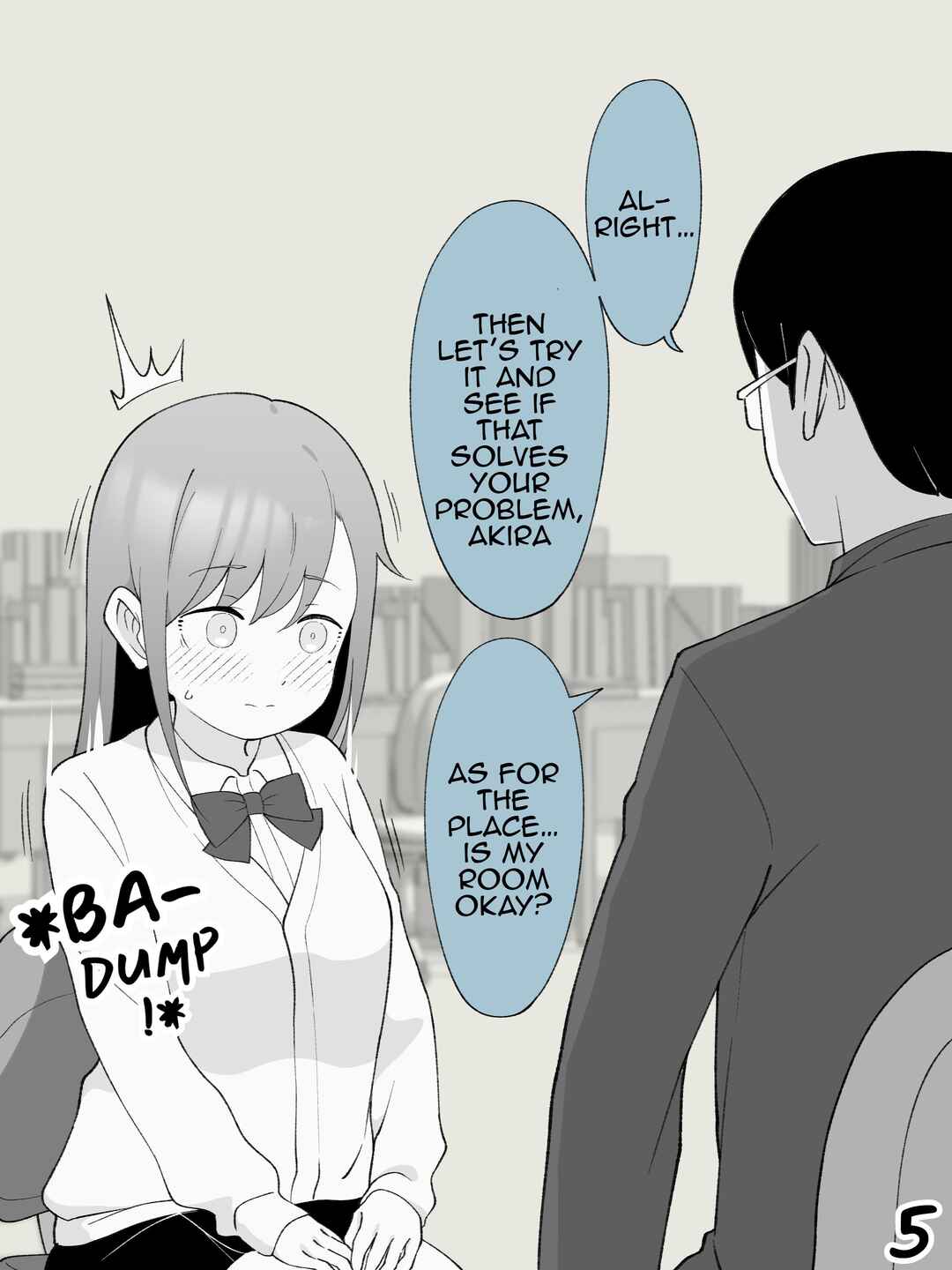 Aniki no Kanojo ni Naru, Onnanoko ni Nacchatta Otouto Chapter 274 - Page 5