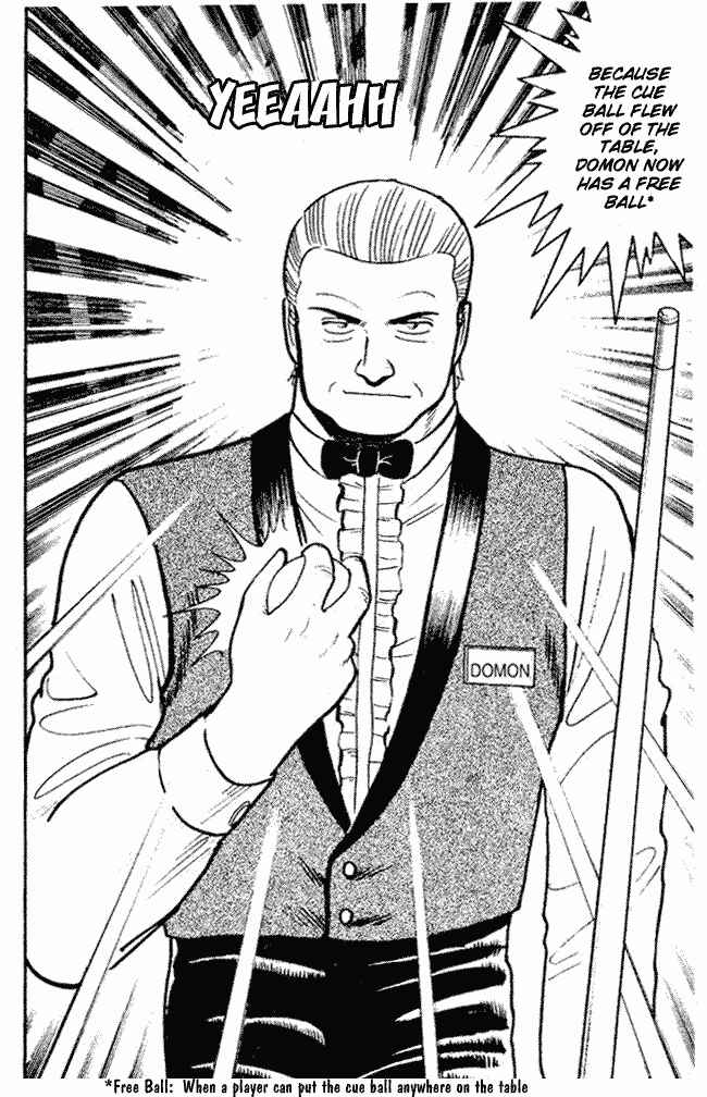 Break Shot Chapter 54 - Page 11