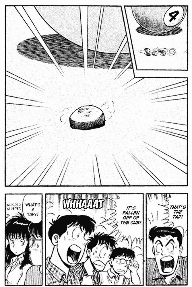 Break Shot Chapter 54 - Page 3