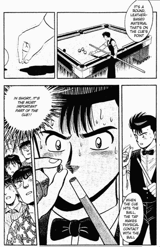 Break Shot Chapter 54 - Page 4