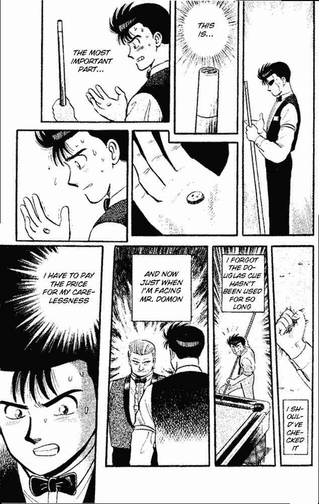 Break Shot Chapter 54 - Page 8