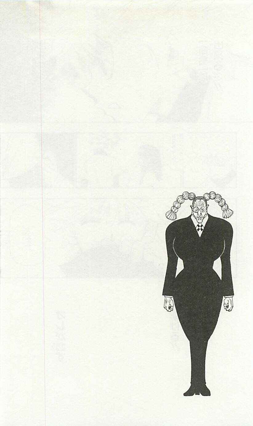 Hunter x Hunter Chapter 324 - Page 20
