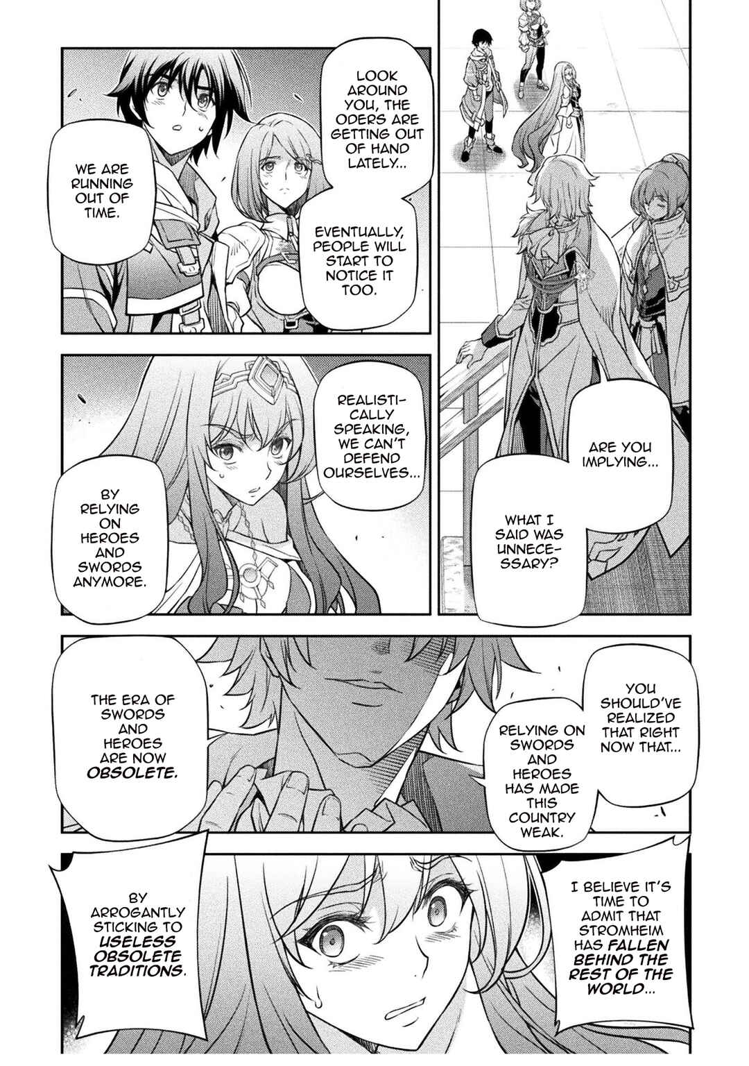 Drawing - Saikyou Mangaka wa Oekaki Skill de Isekai Musou Suru! Chapter 29 - Page 10