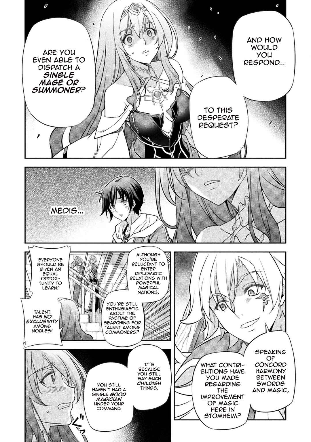 Drawing - Saikyou Mangaka wa Oekaki Skill de Isekai Musou Suru! Chapter 29 - Page 13
