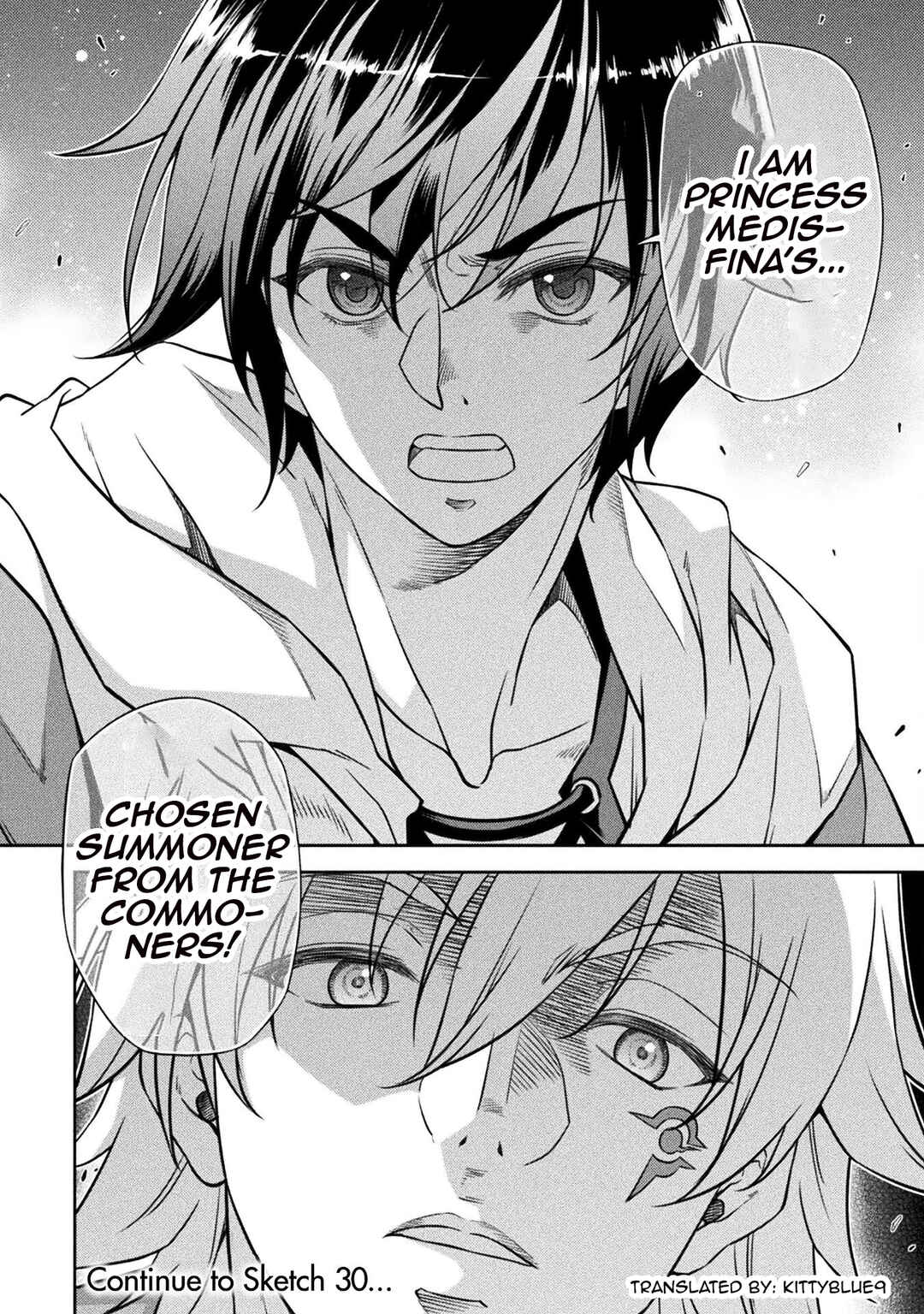 Drawing - Saikyou Mangaka wa Oekaki Skill de Isekai Musou Suru! Chapter 29 - Page 19