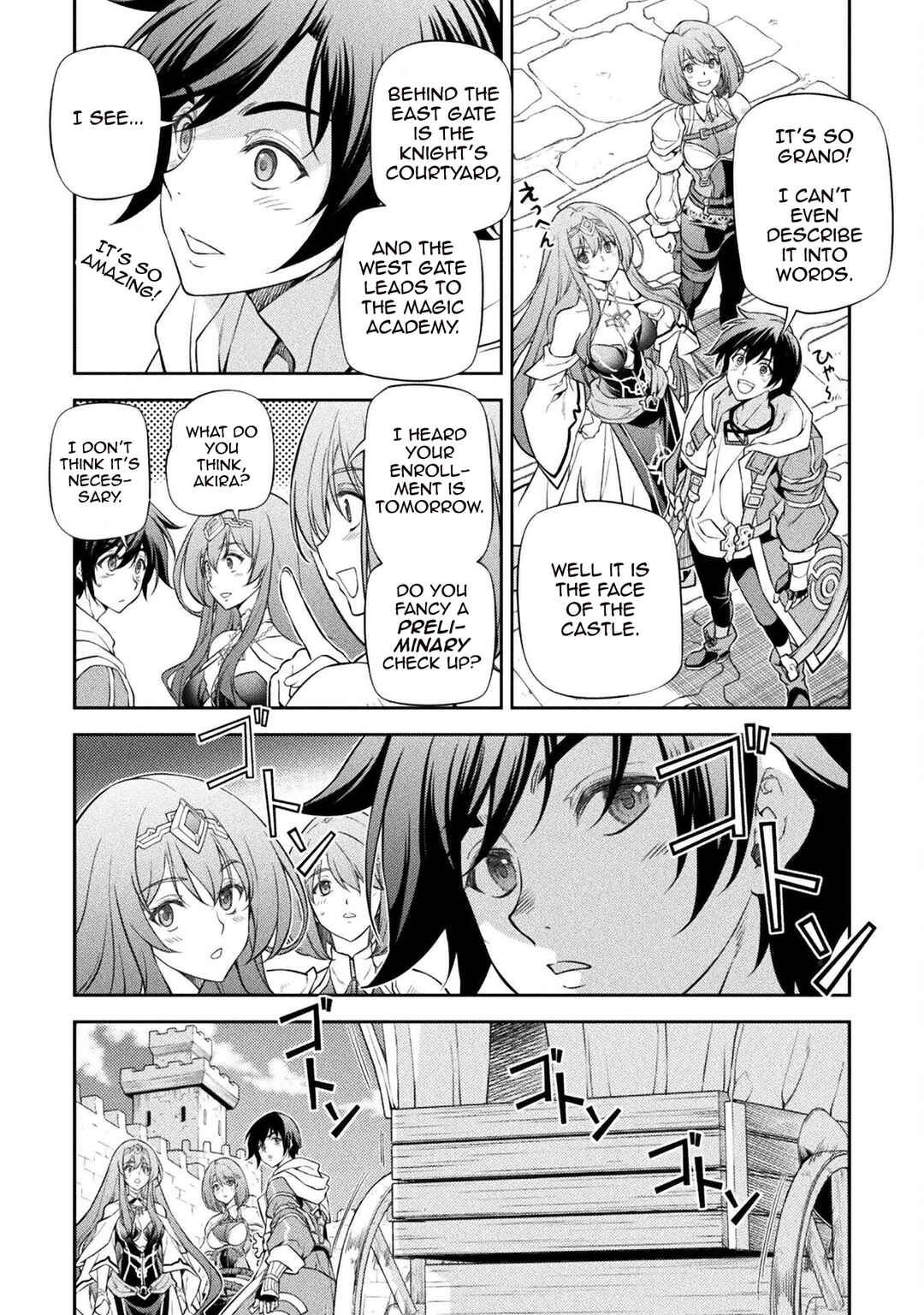 Drawing - Saikyou Mangaka wa Oekaki Skill de Isekai Musou Suru! Chapter 29 - Page 4