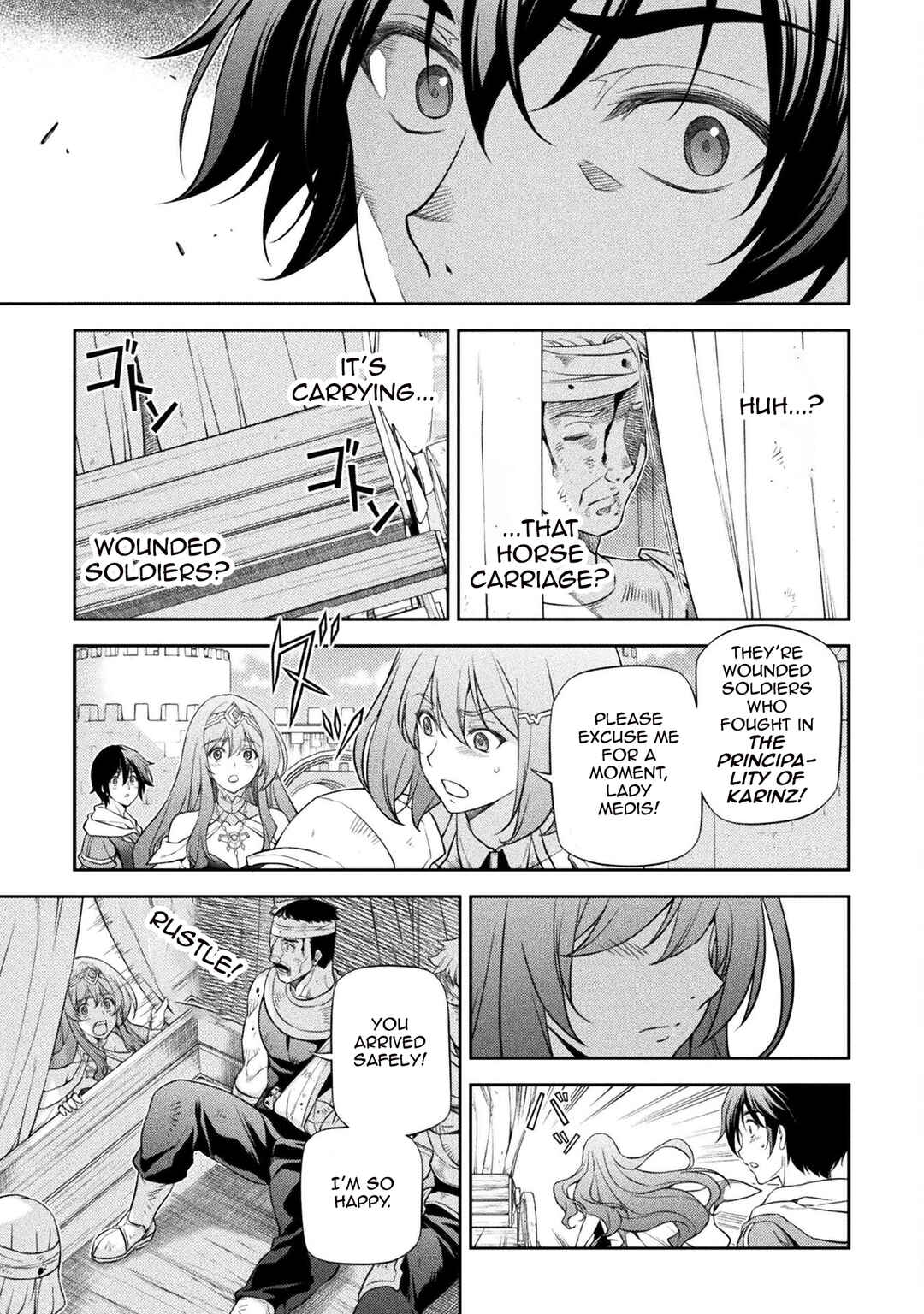 Drawing - Saikyou Mangaka wa Oekaki Skill de Isekai Musou Suru! Chapter 29 - Page 5