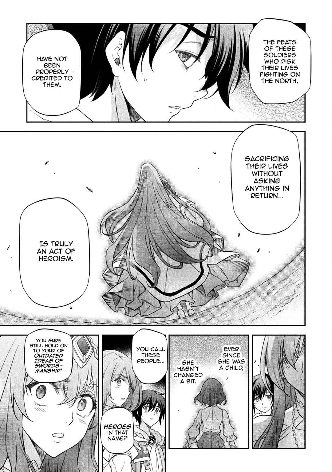 Drawing - Saikyou Mangaka wa Oekaki Skill de Isekai Musou Suru! Chapter 29 - Page 7