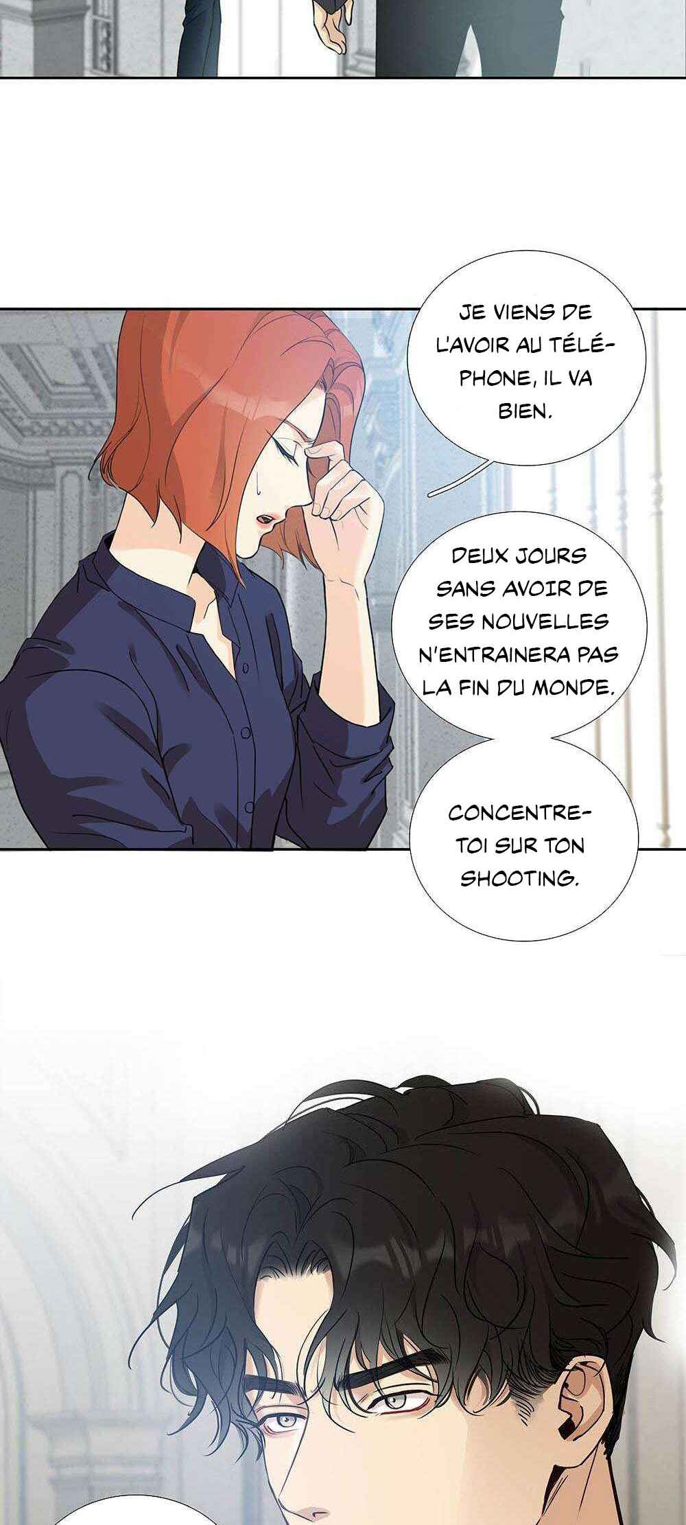 Debt of Love Chapter 60 - Page 13