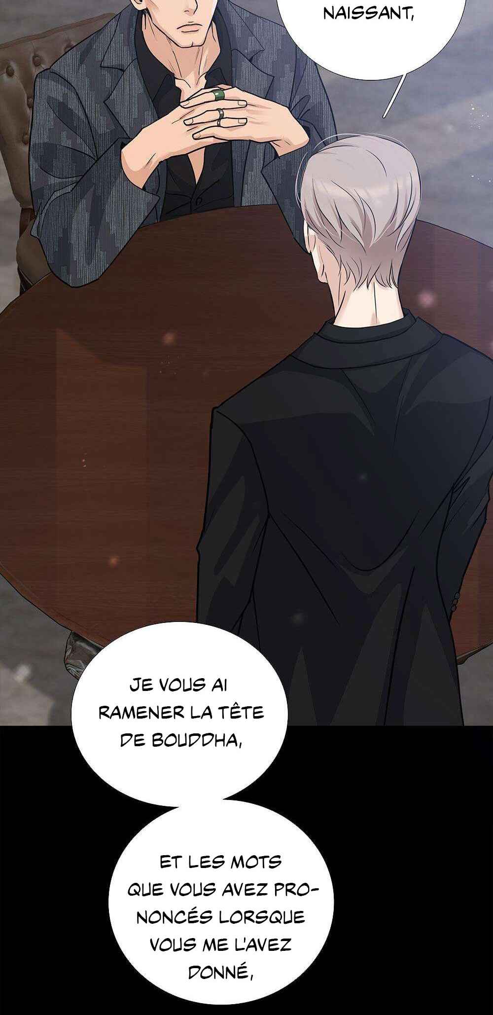 Debt of Love Chapter 60 - Page 29