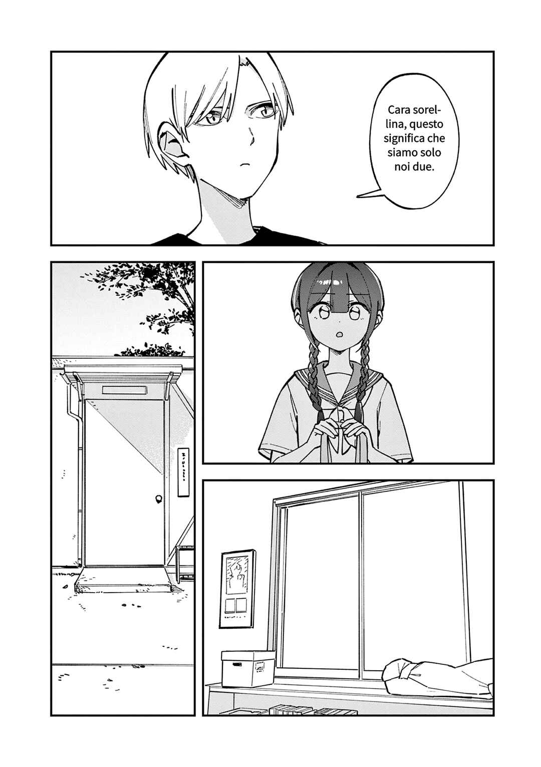 Houkago, Bokura wa Uchuu ni Madou Chapter 36 - Page 2