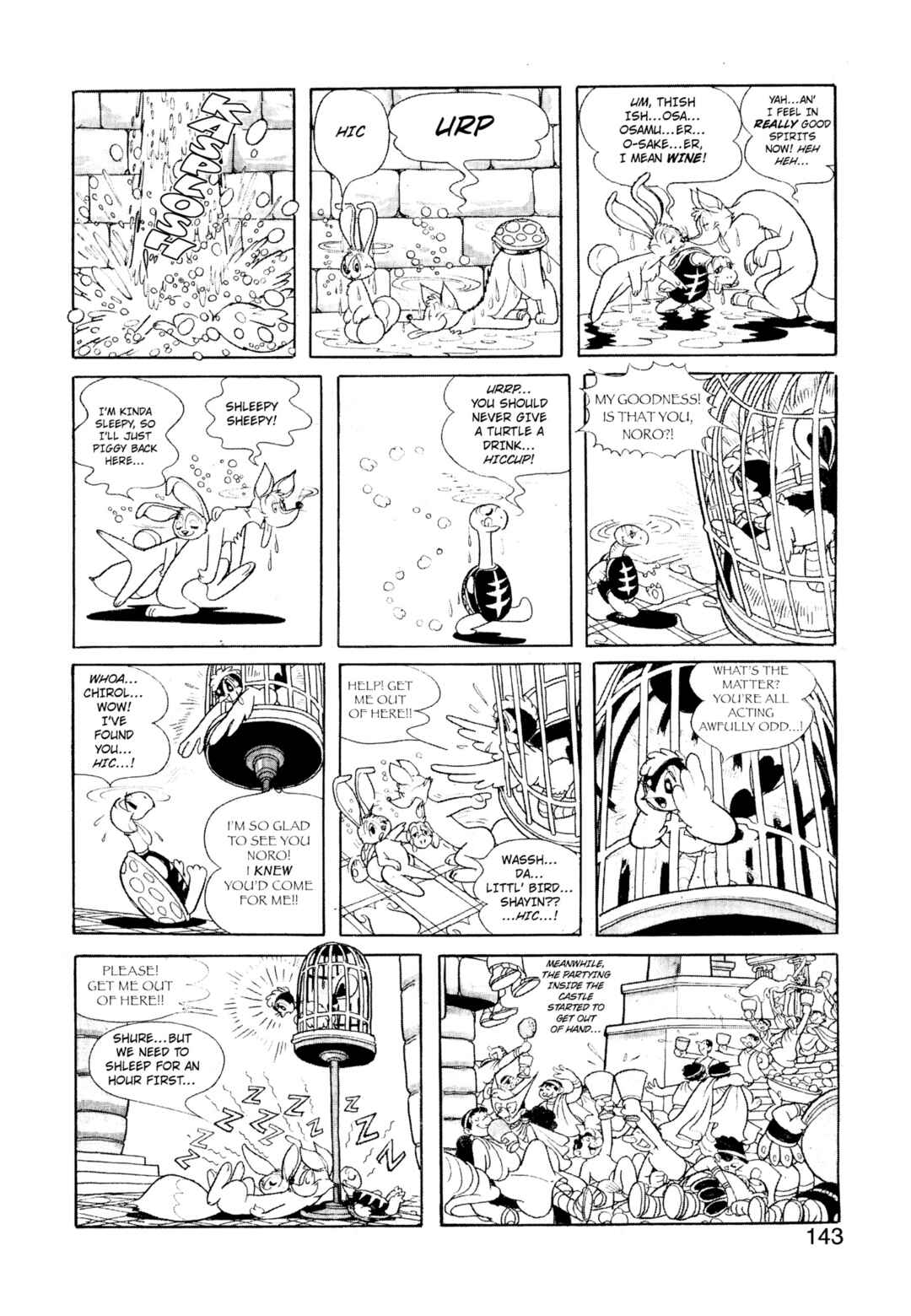 Phoenix Chapter 2.7 - Page 3