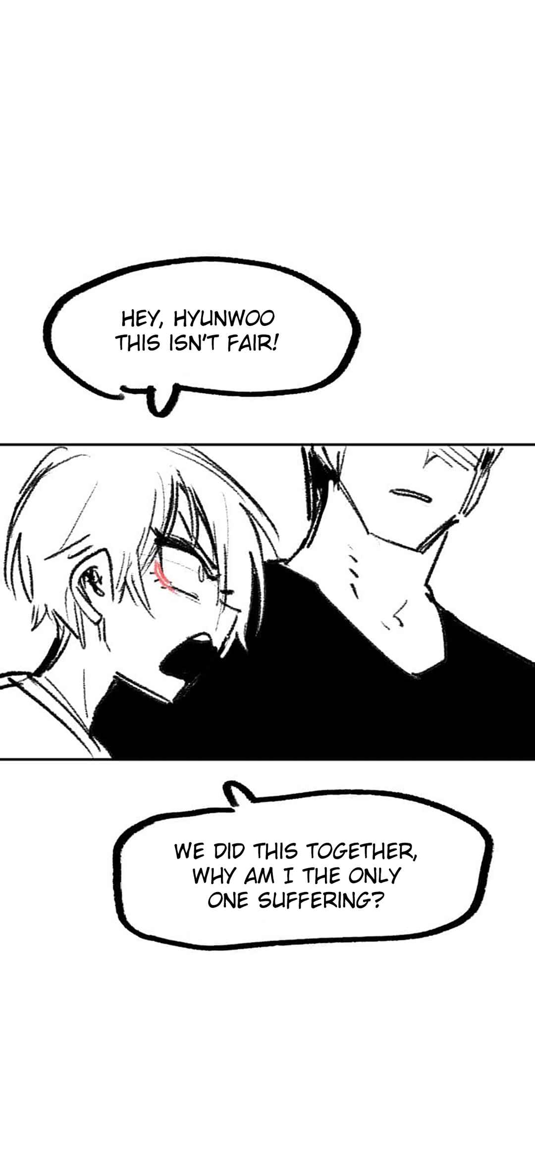 High School Boy Chapter 46.5 - Page 11