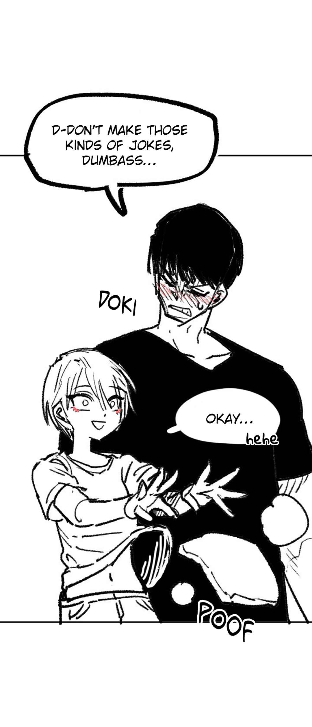 High School Boy Chapter 46.5 - Page 12