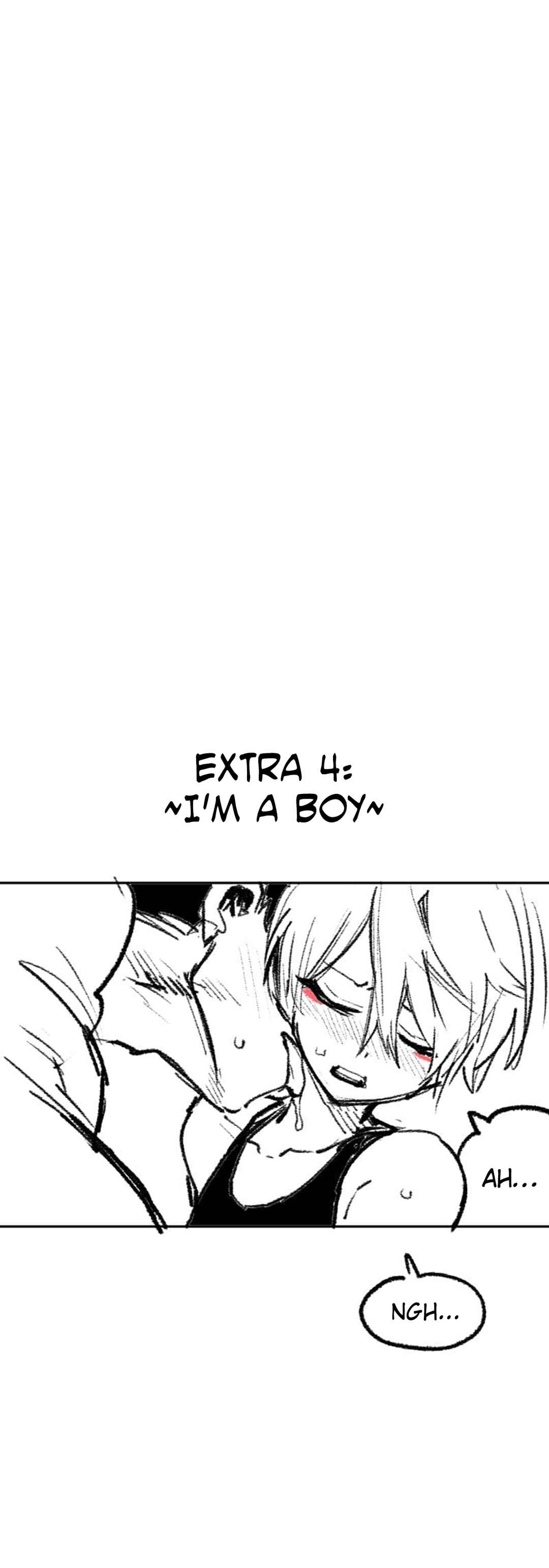 High School Boy Chapter 46.5 - Page 13