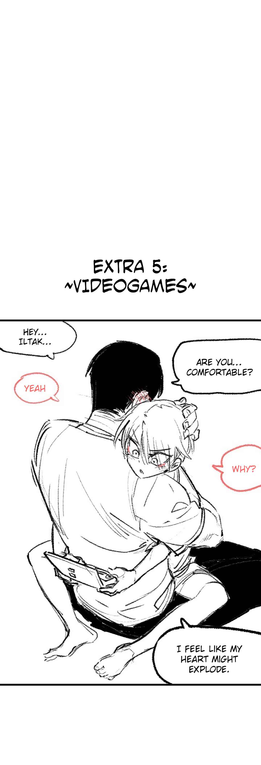 High School Boy Chapter 46.5 - Page 18