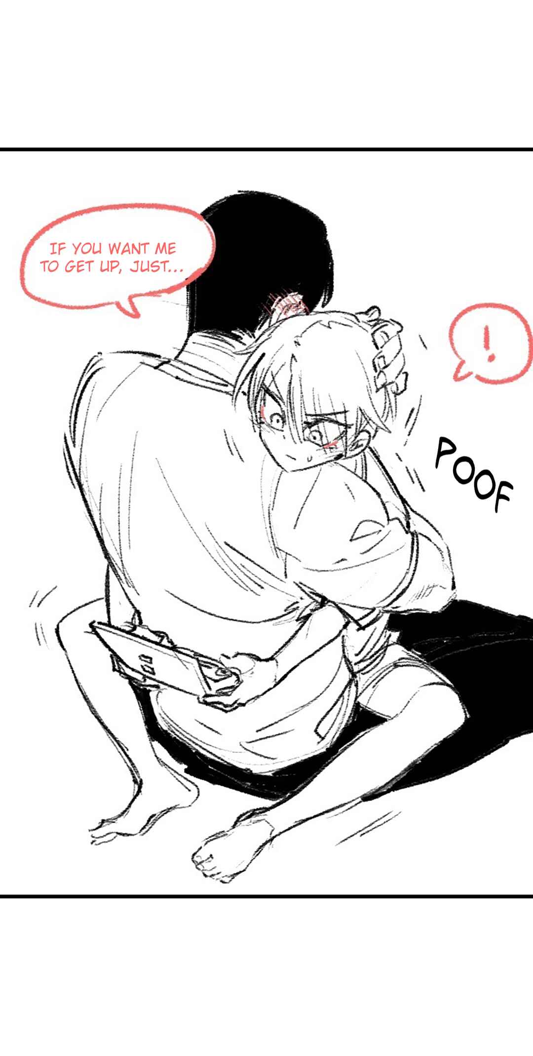 High School Boy Chapter 46.5 - Page 20