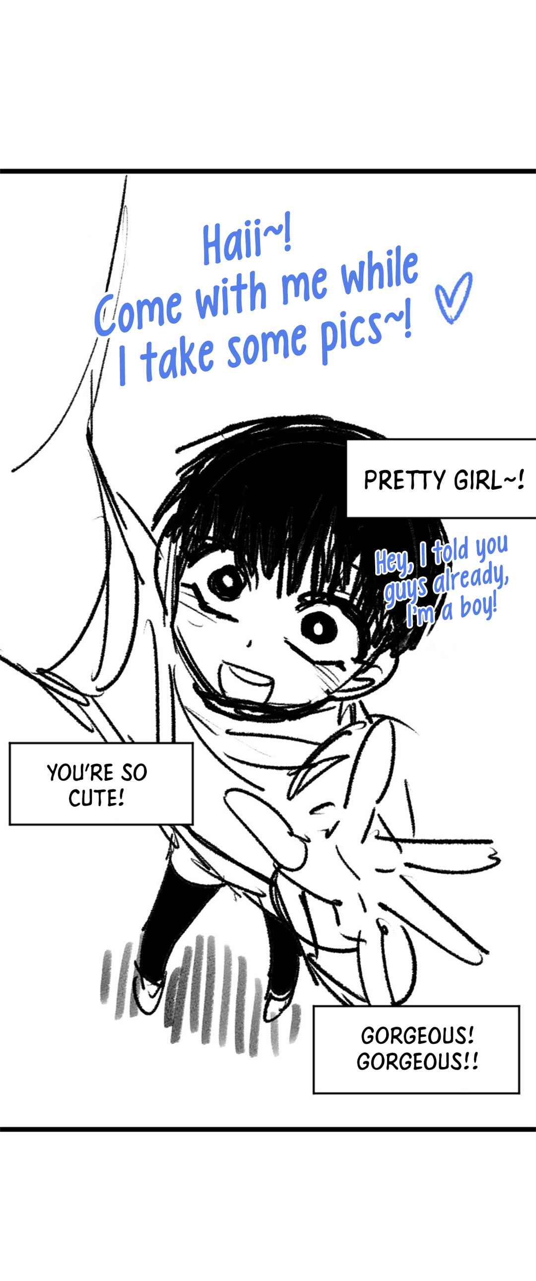 High School Boy Chapter 46.5 - Page 30