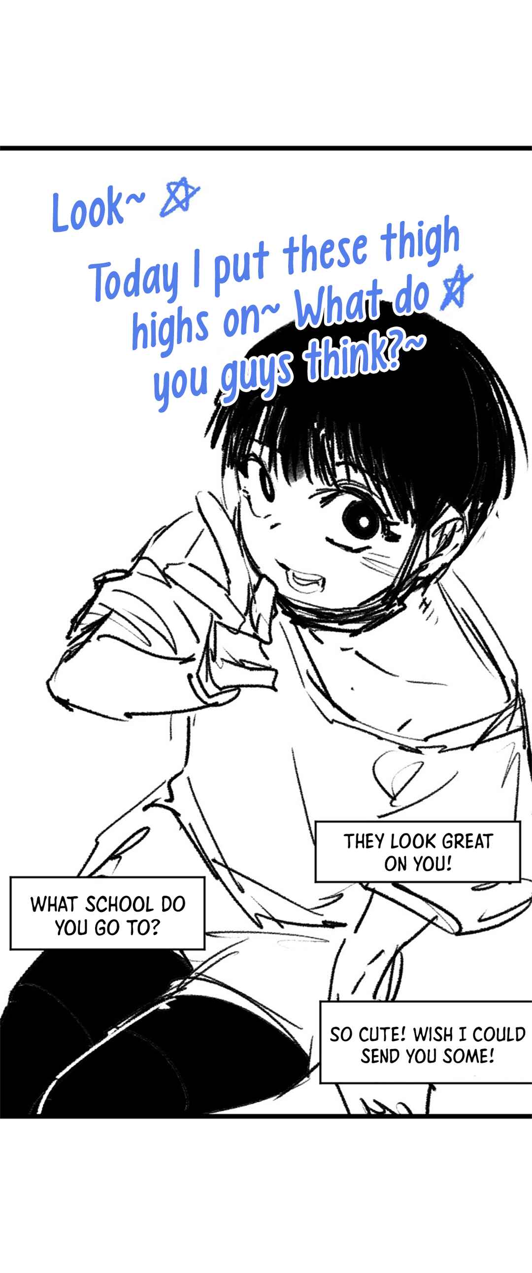 High School Boy Chapter 46.5 - Page 31